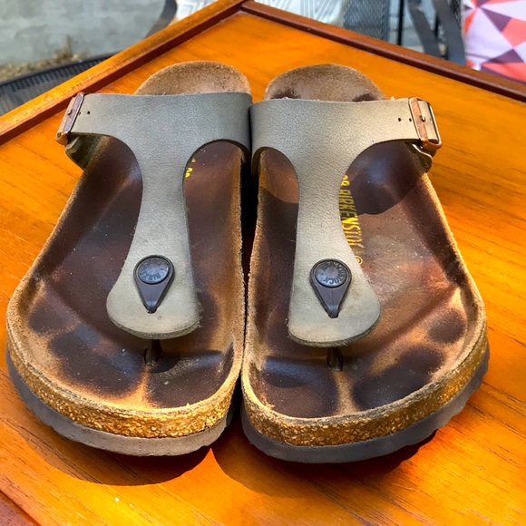 Gizeh Birks in Excellent Condition - Picture 1 of 10